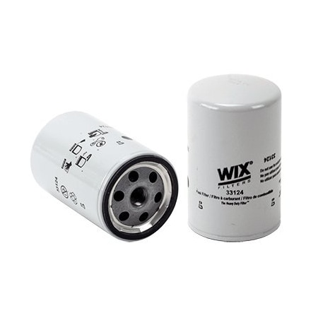 Wix Filters Fuel Filter 33124